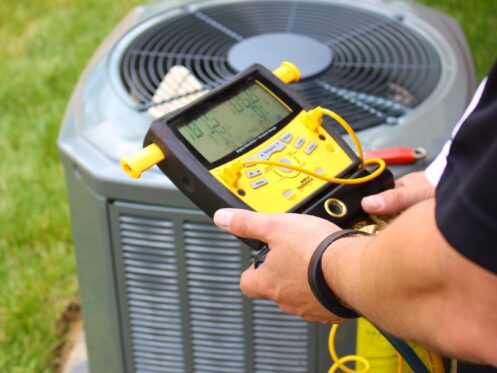 AC Installation in Billings, MT