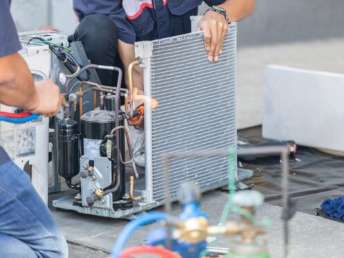 AC Replacement in Billings, MT