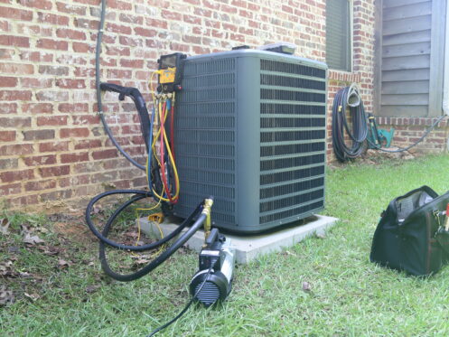 Air conditioner maintenance in Billings, MT