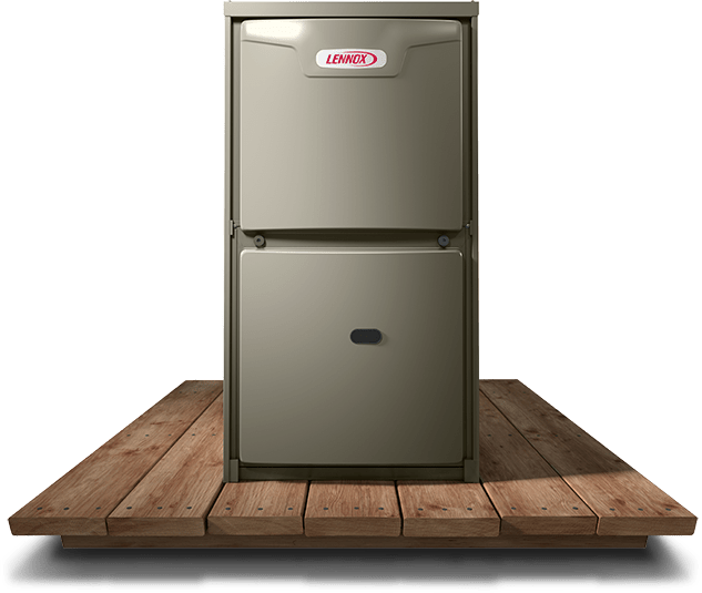 The Lennox Merit Series ML296V